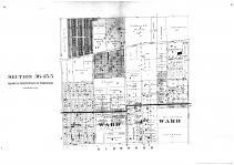 North Kirkwood - Section 36-45-5, St. Louis County 1909